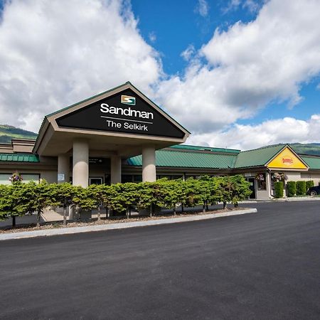 Sandman Hotel Revelstoke Bagian luar foto
