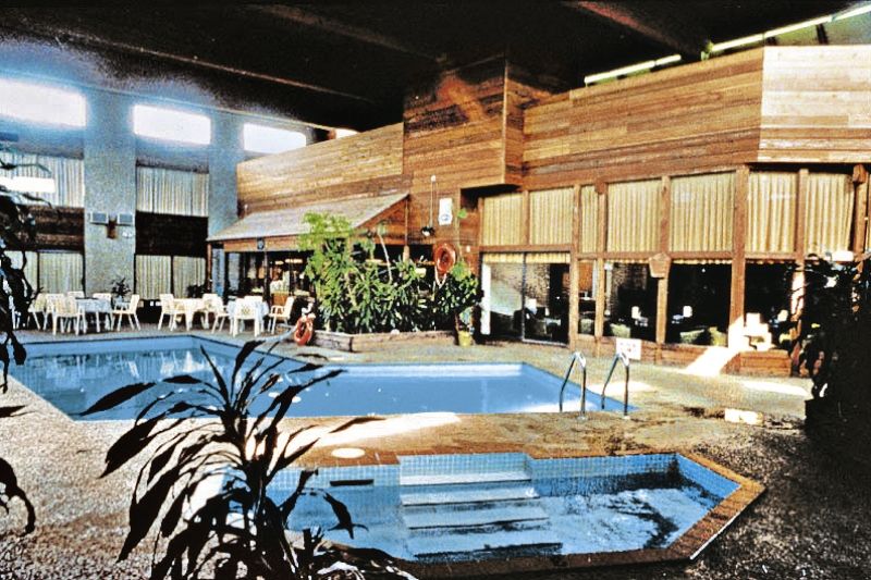 Sandman Hotel Revelstoke Bagian luar foto