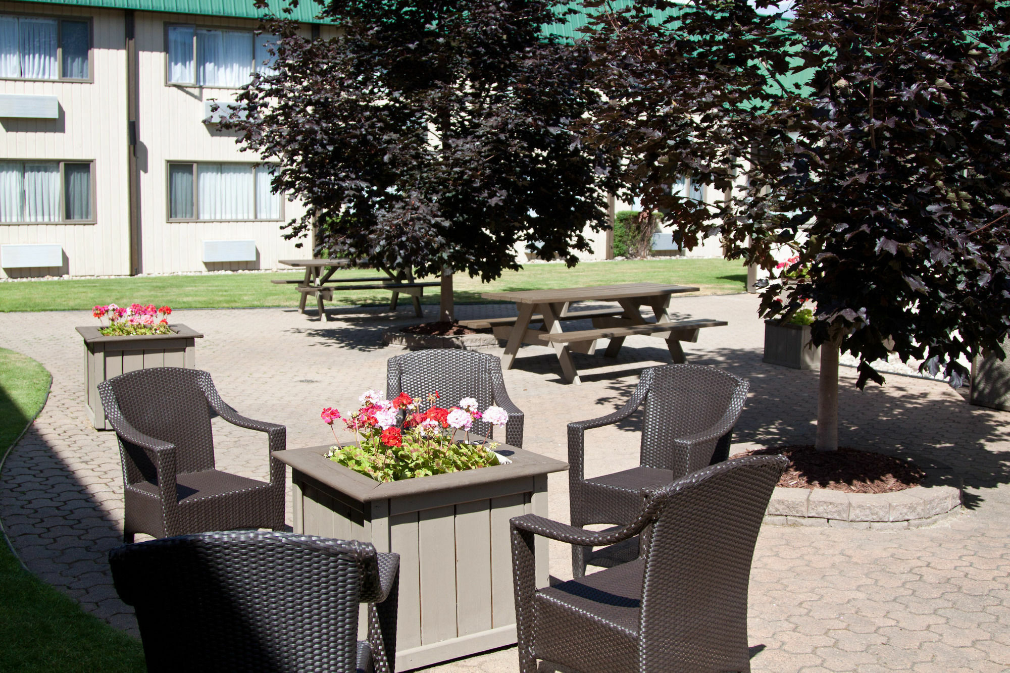 Sandman Hotel Revelstoke Bagian luar foto
